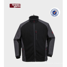 OEM / ODM alta qualidade impermeável fleece jaqueta workwear funcional